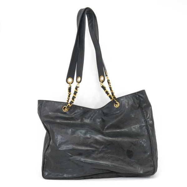 Black Tote Bag