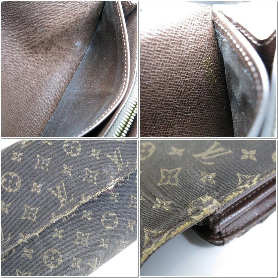 Louis Vuitton, Bags, Louis Vuitton Portefeuille Viennois Kisslock Wallet  Small Compact
