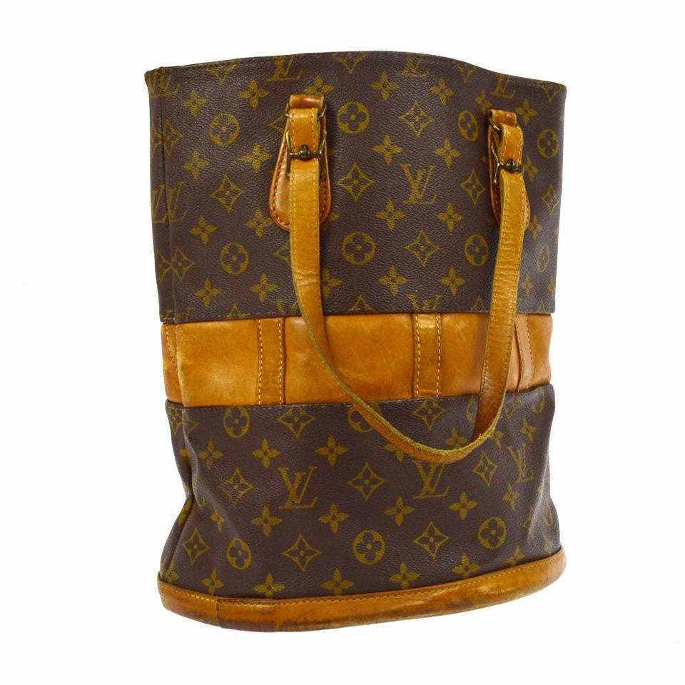 Bucket Gm With Kiss Lock Wallet Set Shoulder Bag - ENVY LV