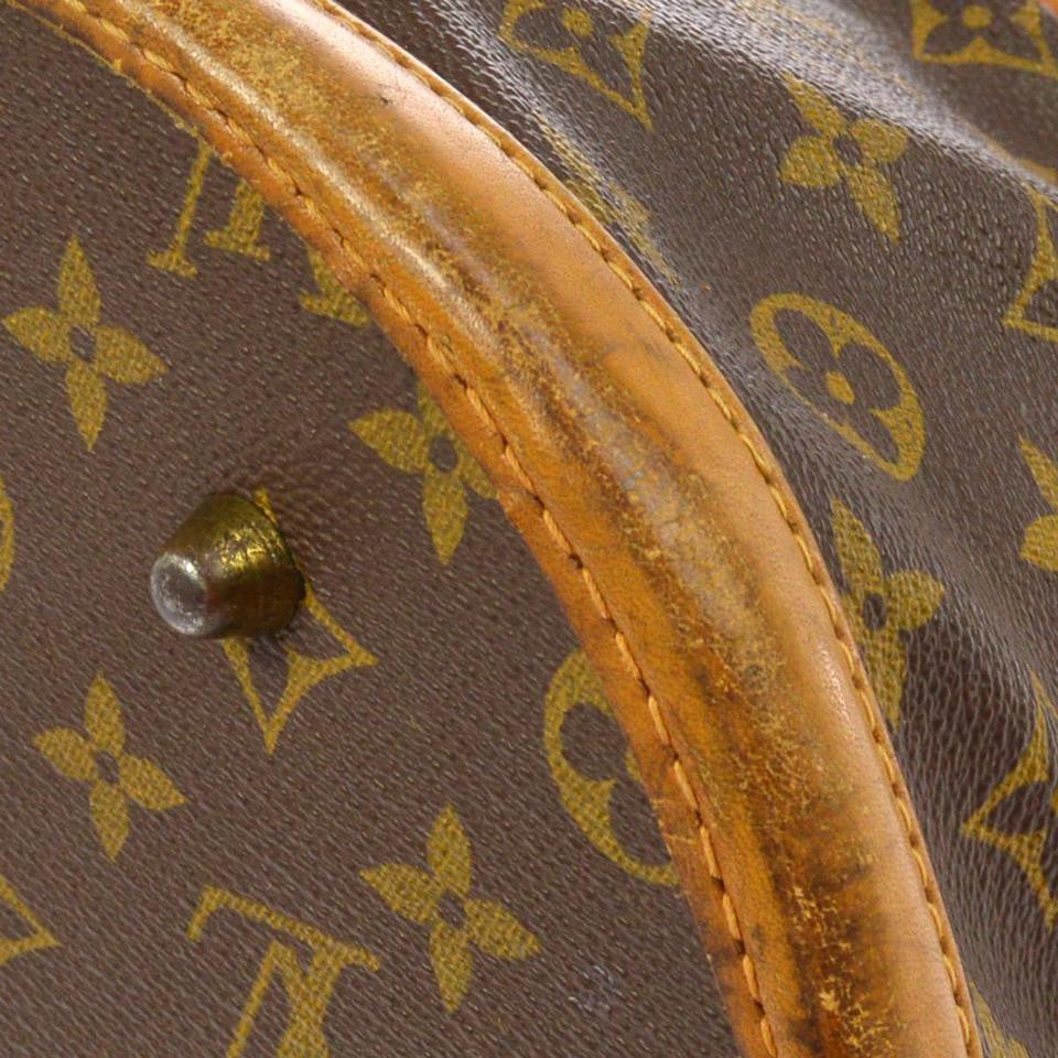 Louis Vuitton Bucket Pouch GM – yourvintagelvoe