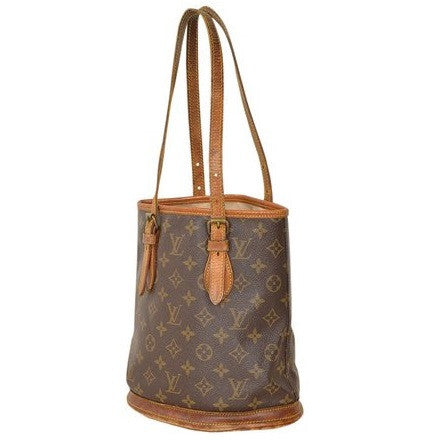 Bucket Pm *no Sticky Lining* Shoulder Bag - ENVY LV