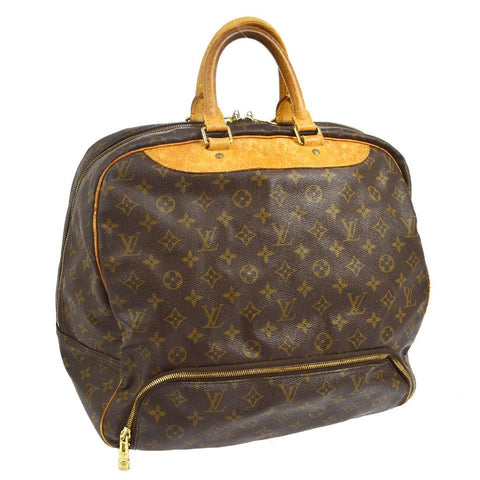 Evansion Brown Travel Bag