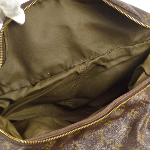 Evansion Brown Travel Bag