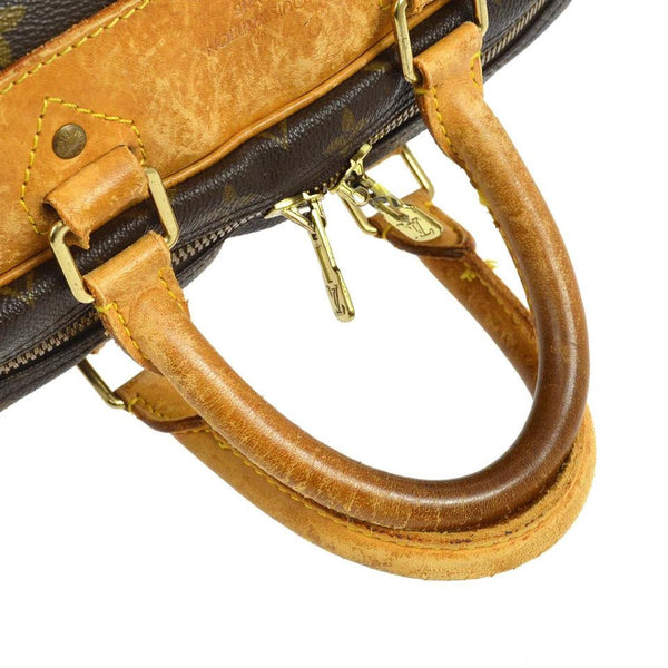 Evansion Brown Travel Bag