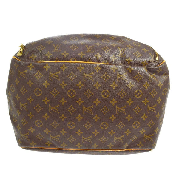 Evansion Brown Travel Bag