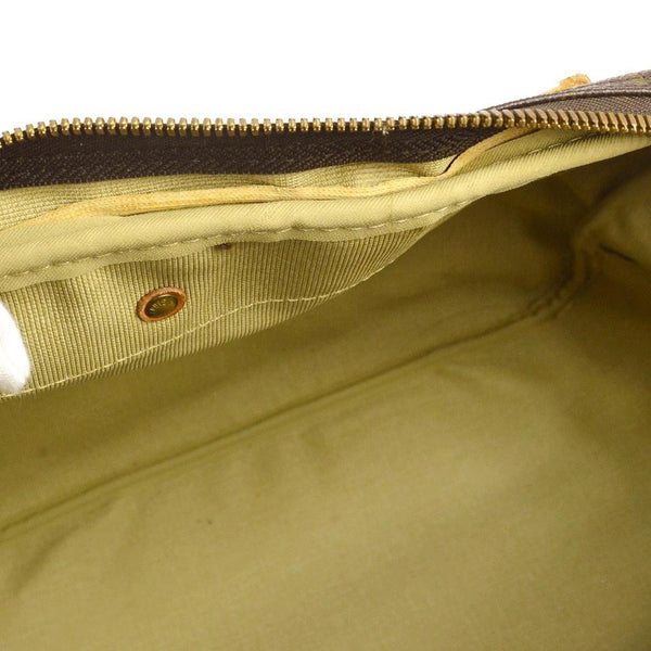 Evansion Brown Travel Bag