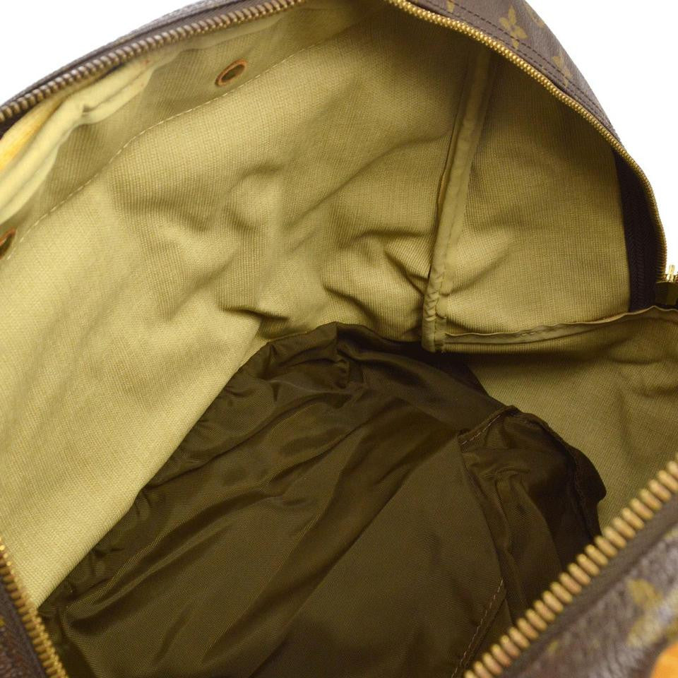 Evansion Brown Travel Bag ENVY LV - Main Image